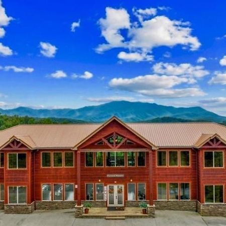 Foxwood Mansion Cabin Pittman Center Ngoại thất bức ảnh