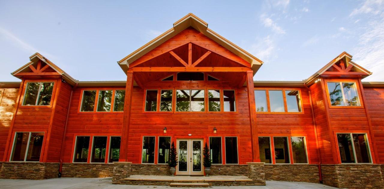 Foxwood Mansion Cabin Pittman Center Ngoại thất bức ảnh
